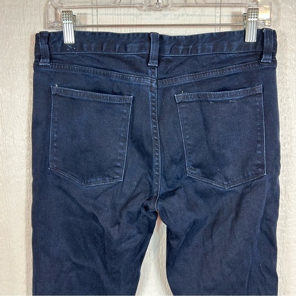 J. Crew Two Tone Denim Blue Jeans Size 28 - Picture 12 of 14